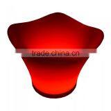 Plastic/PE Led Ice Bucket/with CE/RoHS Certification
