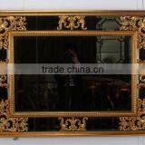 Antique Mirror Wall Mirrors For Hospitality Decor thumbnail-5