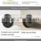 Silvery Stainless Steel Outdoor Traffic Retractable Crowd Control Barrier thumbnail-6