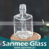 Supplies Custom Made Glass Jars 120ml Transparent Perfume Glass Bottle thumbnail-2
