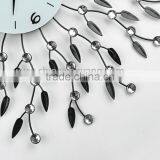 Different Colors Concise Beautiful Cheap Unusual Wall Clock thumbnail-3