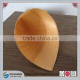 China Supplier High Quality Birch Veneer Ice Cream Cup thumbnail-5