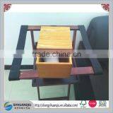 UXURY WHATCH BOX HIGH QUALITY WOOD WATCH BOX DISPLAY CASE 4PCS NEW CN thumbnail-2