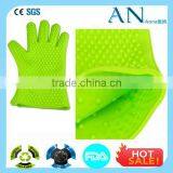 Hands Massage Gloves Silicone Gel Glove thumbnail-1