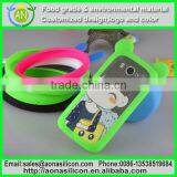 Newest Silicone Mobile Phone Frame|silicone Cell Phone Cover thumbnail-3