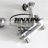 JINXIN Low Price AISI 316 Glass Spider System,K Types of Glass Spider Fitting in Hot Selling thumbnail-1