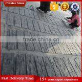 Ledge/Loose Stone Feature Wall, Black Slate Culture Stone Wall Panel thumbnail-3