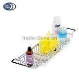 Bathroom Sanitary Ware Double Wire Soap Basket Hanging thumbnail-4