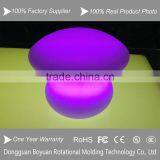 Natural Lovely Color Table Decoration LED Glowing Mushroom Lamp thumbnail-6
