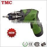 New Bit Quick Change Cordless Screwdriver With Ni-Cd and Li-ion Battery thumbnail-1