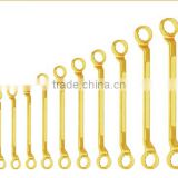 Non Sparking Double ring Spanner Set 6-32mm