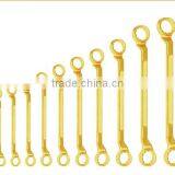 Non Sparking Double ring Spanner Set 6-32mm