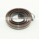 Professional Flat Wire Coil Spring Manufacturer thumbnail-1