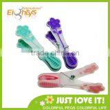 Laundry Products Houseware TPR Material Soft Grip Clothes Clip thumbnail-2