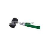 RUBBER MALLET WITH STEEL HANDLE thumbnail-1