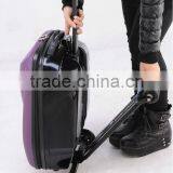 2015 Hot Sale Trolley Luggage / Multi-funcation Scooter Suitcase thumbnail-5