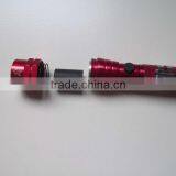 Telescoping Magnetic Flashlight With 3 LED thumbnail-5
