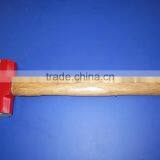 45# Carbon Steel 8LB Sledge Hammer Sizes Big Hammer thumbnail-6