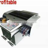 Inkjet Printer on the Fabric ,T-Shirt Automatically-ADL 8240 thumbnail-1