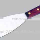 Carbon Steel Wooden Handle Scrapers thumbnail-2