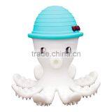 ICTI-Certified Safe Octopus Baby Teething Toy thumbnail-5