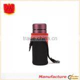 High Quality Promotional Cup Sleeve Insulated Neoprene Cup Sleeve Handle Cup Sleeve thumbnail-2