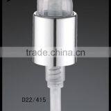 Wholesale Cosmetic Accessory Factory Soap Pump Sprayer Lotion Pump China Supplier thumbnail-1