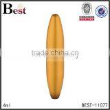 Cosmetic China 4ml Golden Sluminum Outer Pen Fragrance Perfume Glass Bottle Pen Perfume Bottle Spray Hot Products thumbnail-1