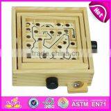 Wooden Board Chess Set WJ277088 thumbnail-2