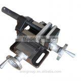 Swivel Cross Slide Machine Vise BM30109- BM30112 thumbnail-2