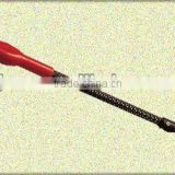 solid plastic handle round file for wood