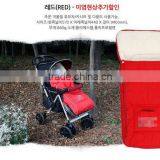 New Multi Function Baby Sleeping Bag Envelope Type Warm Baby Sleeping Bag Winter Thick and Cotton Carts thumbnail-6