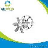 High Quality 220V Cooling Fan for Greenhouse thumbnail-3