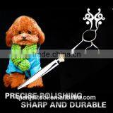 QJ-JP42 2017 New Popular Scissors Stainless Steel Pet Grooming Scissors thumbnail-6