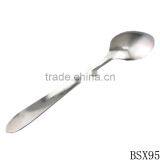 High Quality Blue and White Porcelain Stainless Steel Metel Spoon thumbnail-3