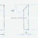 Hard Alloy Products for Geological Prospecting Tool--For Drag Bits Drilling Oil Well thumbnail-1