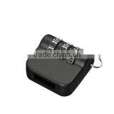 Metal Black USB Drive Pen Clock thumbnail-1