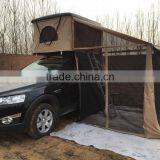 4x4 Outfitters Car Roof Offroad Hard Shell Pop up Tent thumbnail-6