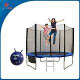 CreateFun 10FT Funny Outdoor Trampoline thumbnail-4