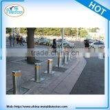 Full Automatic Electric Parking Rising Bollards/Anti-terrorist Car Block Automatic Rising Bollard thumbnail-5