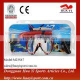 Made in China Factory Wholesales Oem Colors Diving Mask and Snorkel thumbnail-2