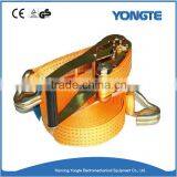 Heavy Duty Cargo Lashing Belt /ratchet Straps/ratchet Tie Down thumbnail-1