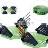 28pcs Household High Carbide Metal Grinding Drill Bits thumbnail-1