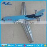Promotional PVC Inflatable Airplane Toy With EN71 Certificate thumbnail-3