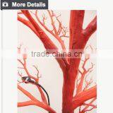 Factory Direct Artificial Coral Decorative Tree Branches for Sale Wedding Decoration Centerpiece thumbnail-3