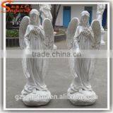 Songtao Factory Price Concrete Statue Molds Resin Fiberglass Sculpture Angle Molds Statue thumbnail-5