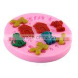 Silicone Cake Mold Chocolate Mold DIY Baking Tools Baking Mold - Pet Dog 1688 Agent thumbnail-2