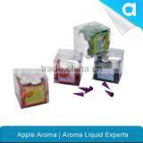 Raw/Scented/Fragrance Incense Cones in PVC Box With Ceramic Holder thumbnail-1