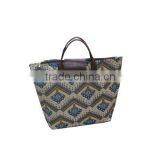 Promotional Durable Hessian Shopping Bag thumbnail-1