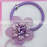 New Product Children's Hair Suit With Elastic Band Hair Clips 2014 thumbnail-2
